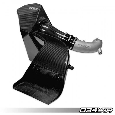 034 Motorsport X34 Carbon Fiber Intake System